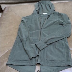 James Perse Tops - James Perse Hoodie Jacket James Perse Tops - James Perse Hoodie Jacket